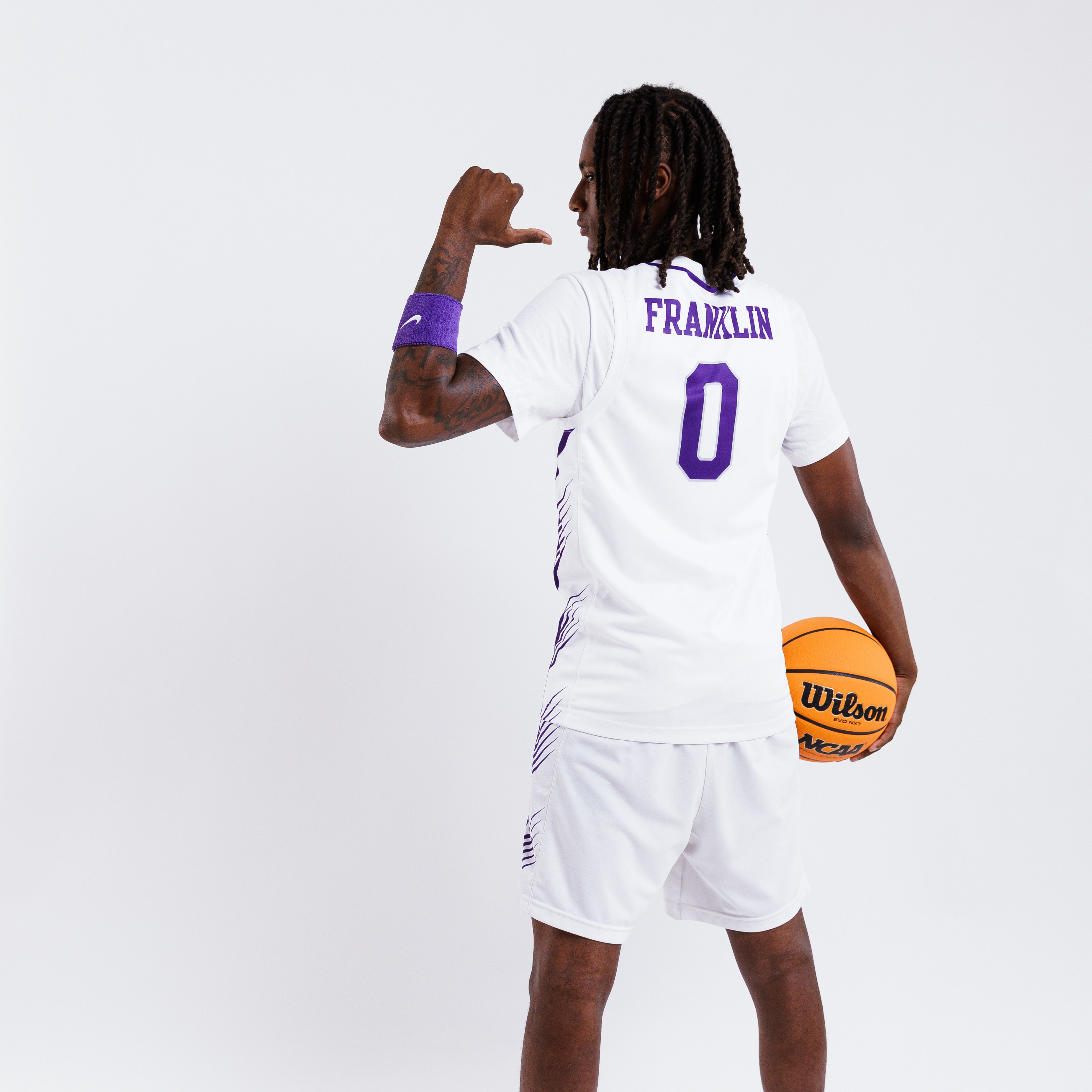 Abijah Franklin athlete profile head shot