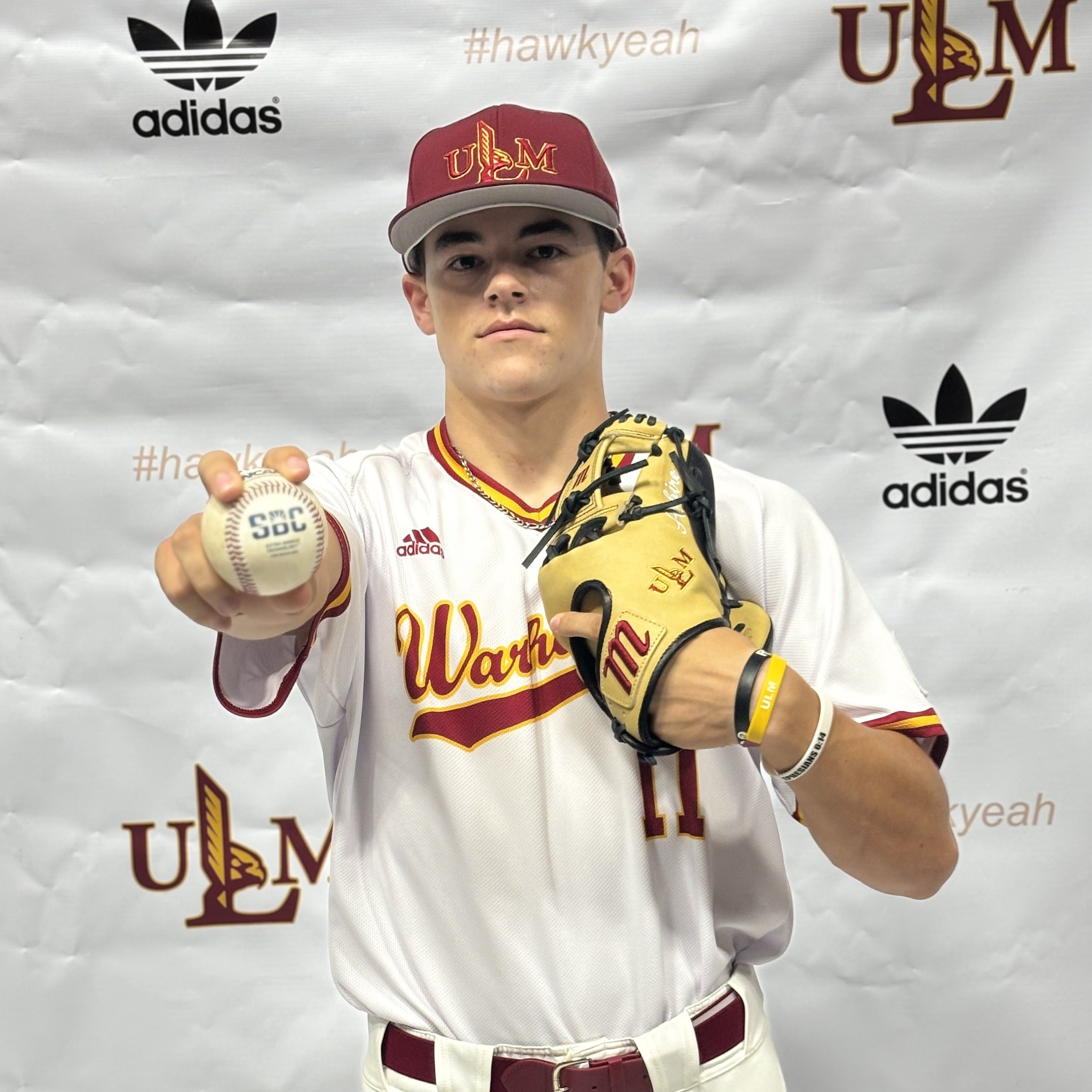 Travis Adams athlete profile head shot