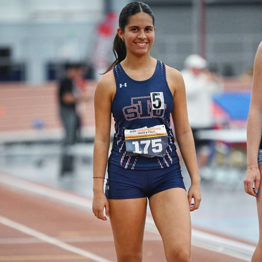 Valeria Castillo athlete profile head shot