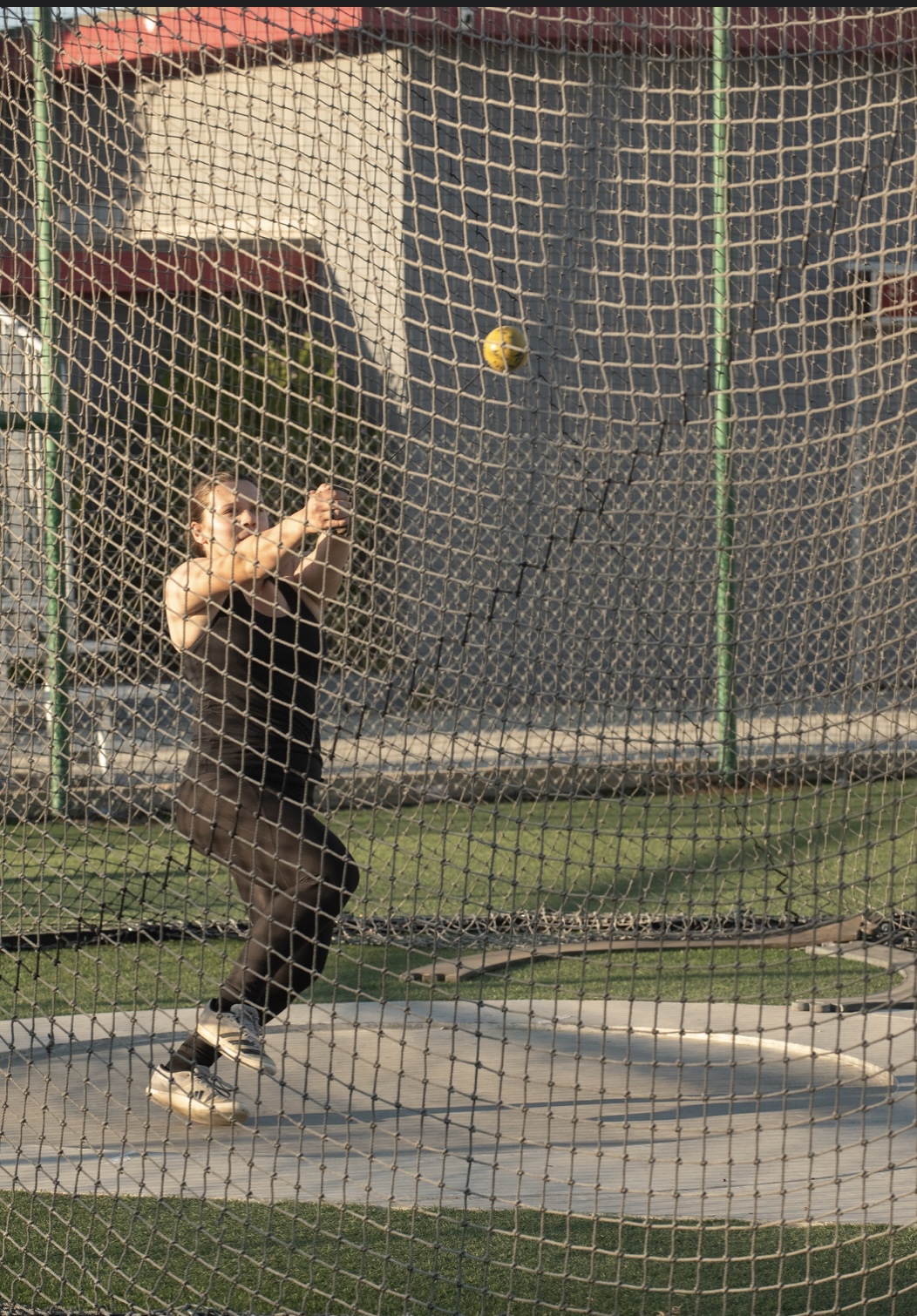 Alexandra Toney athlete profile head shot