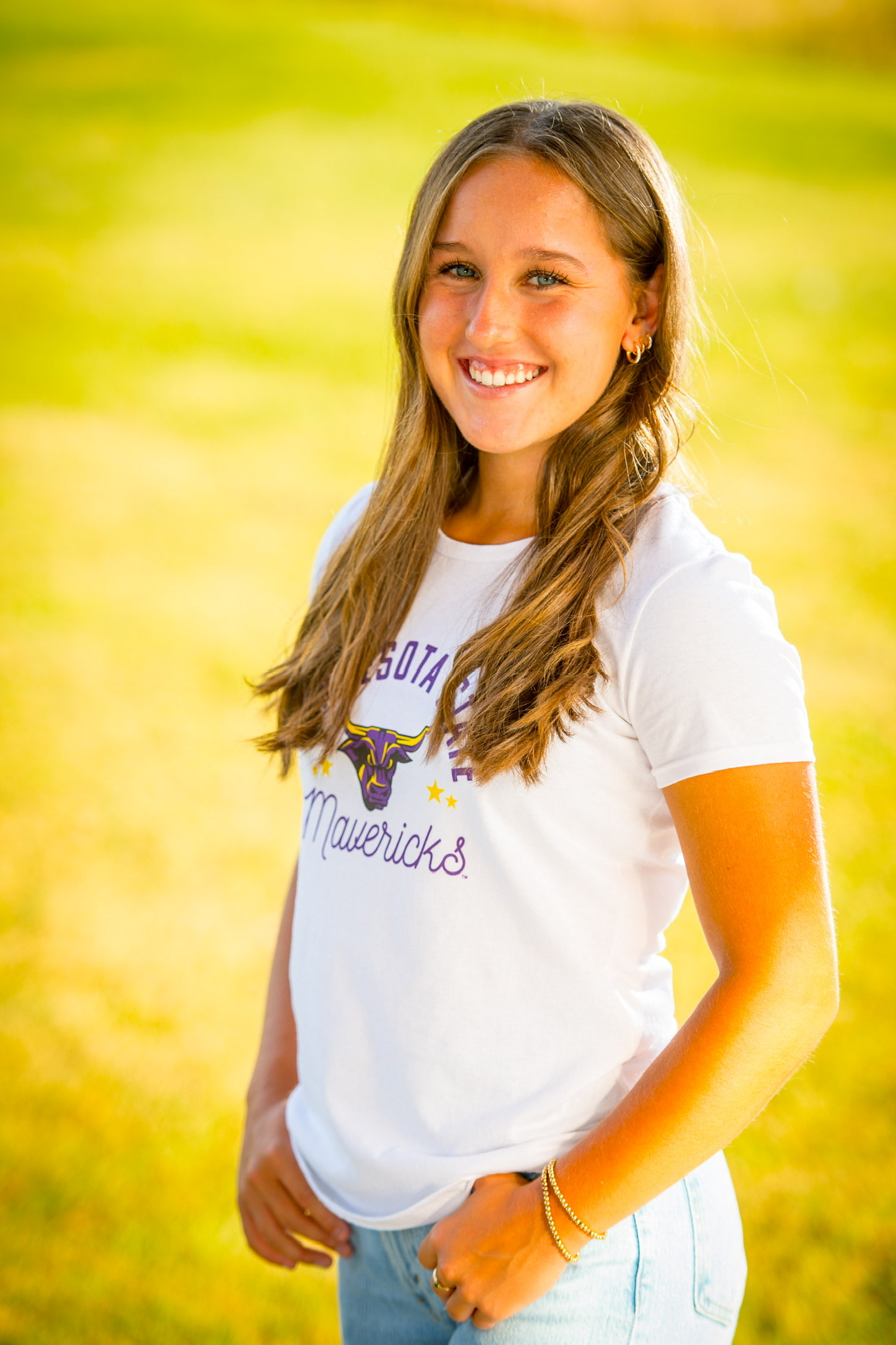 Megan Grater athlete profile head shot