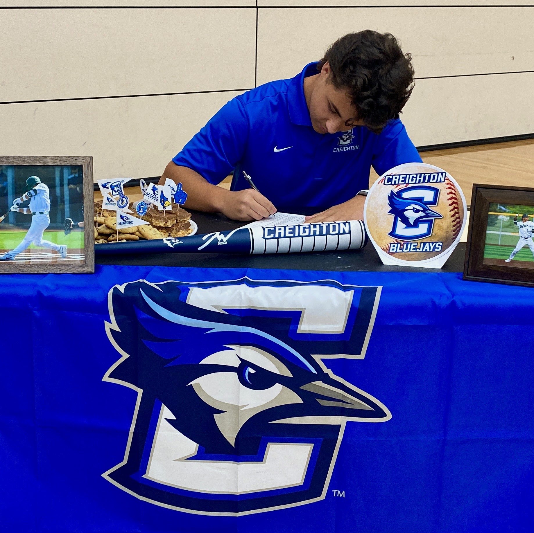 Brody Shinkle athlete profile head shot