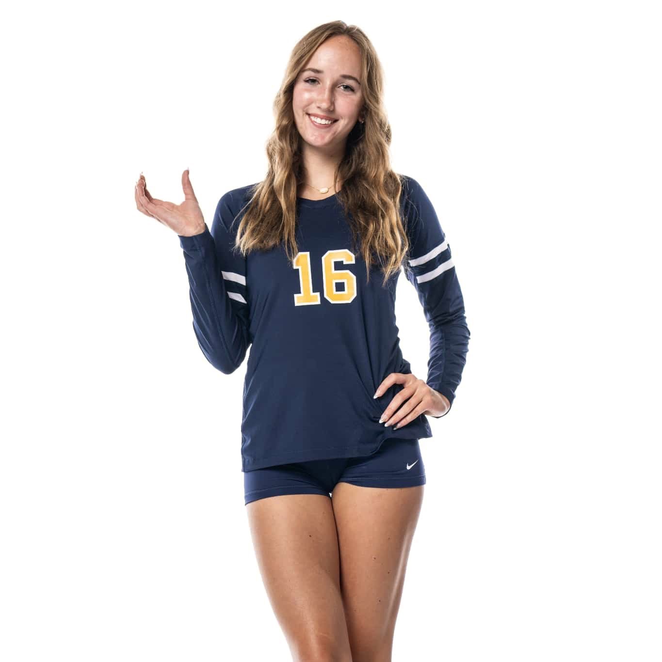 Myla Unterweger athlete profile head shot