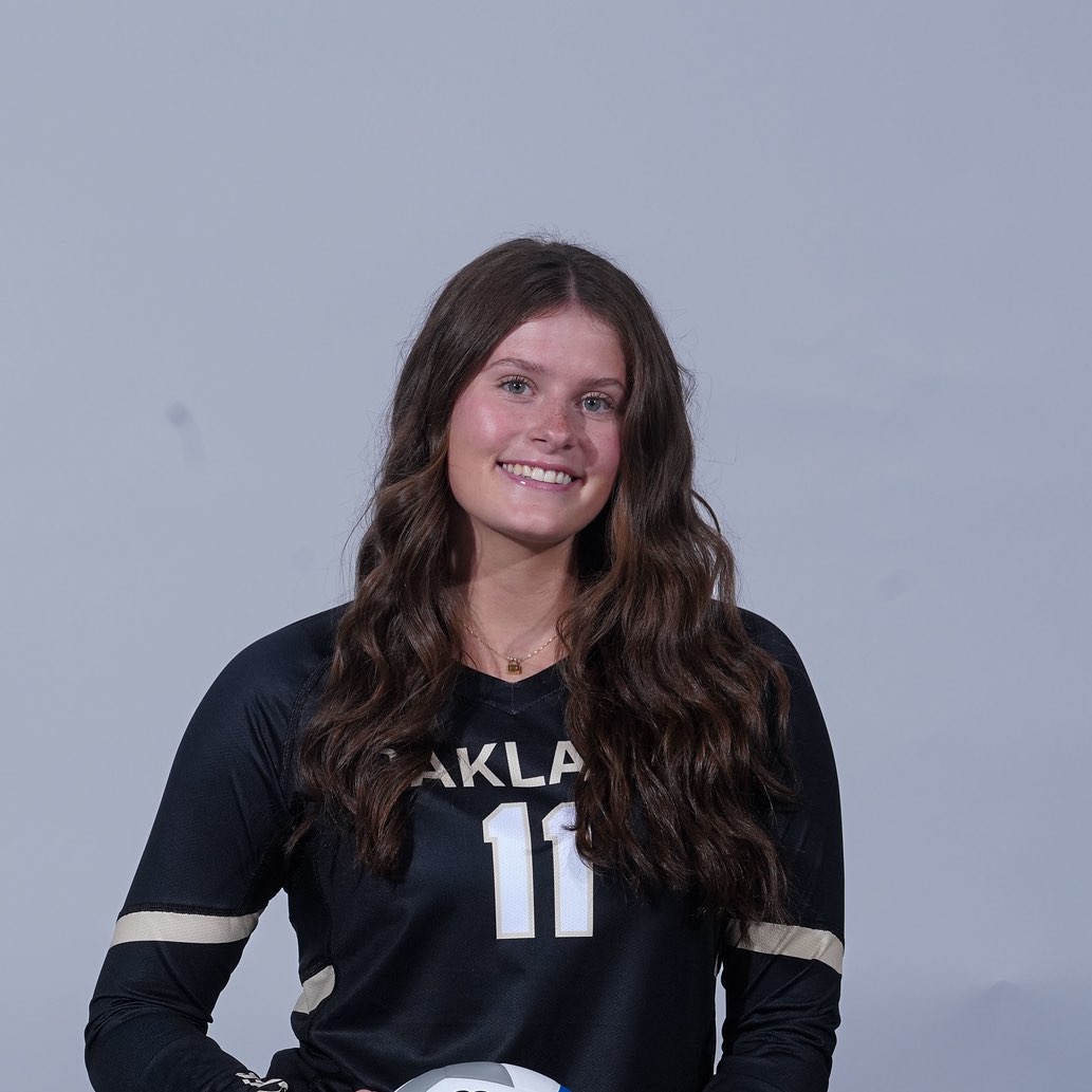 Molly Reck athlete profile head shot