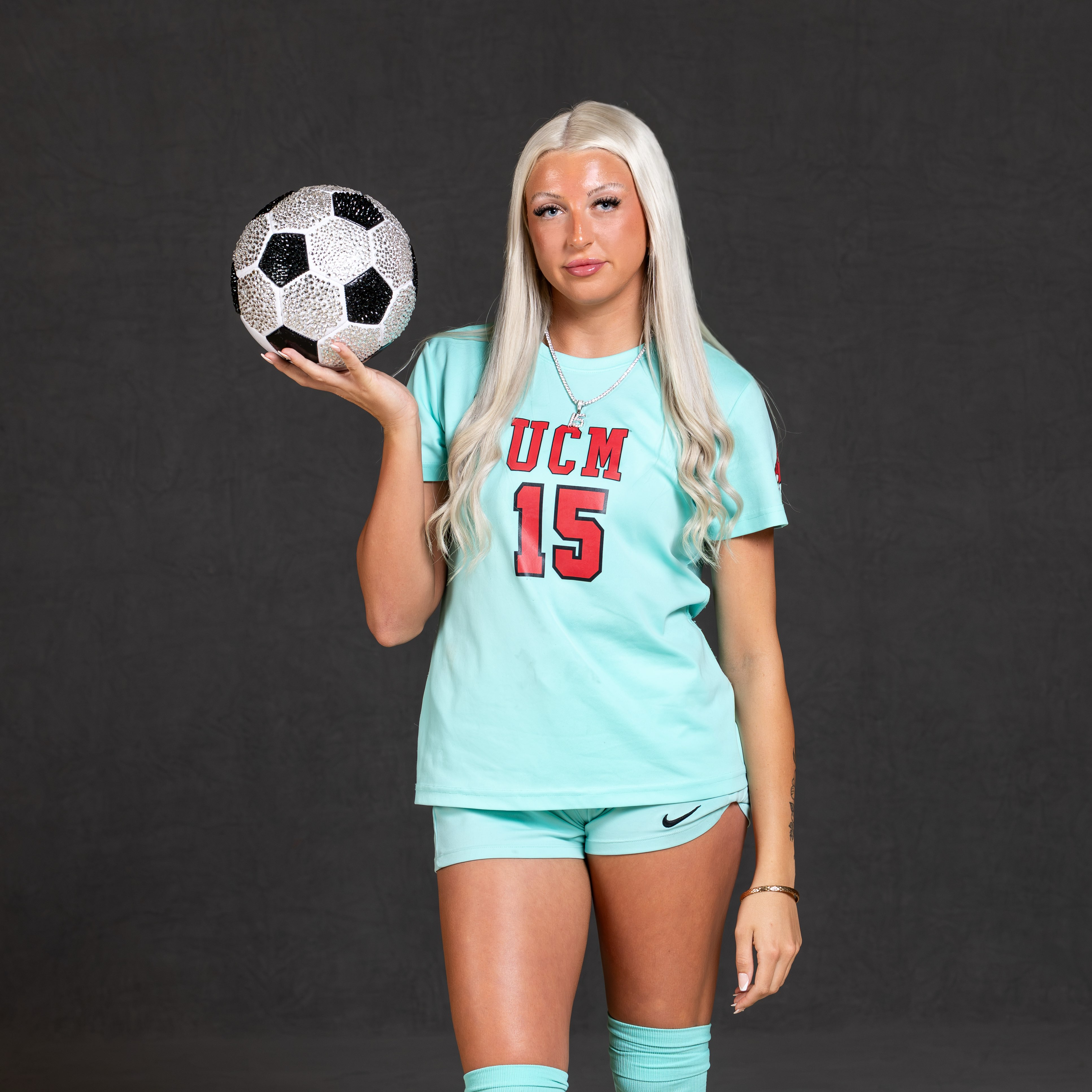 Kristen Wright athlete profile head shot