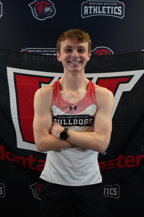 Brant Heiner athlete profile head shot