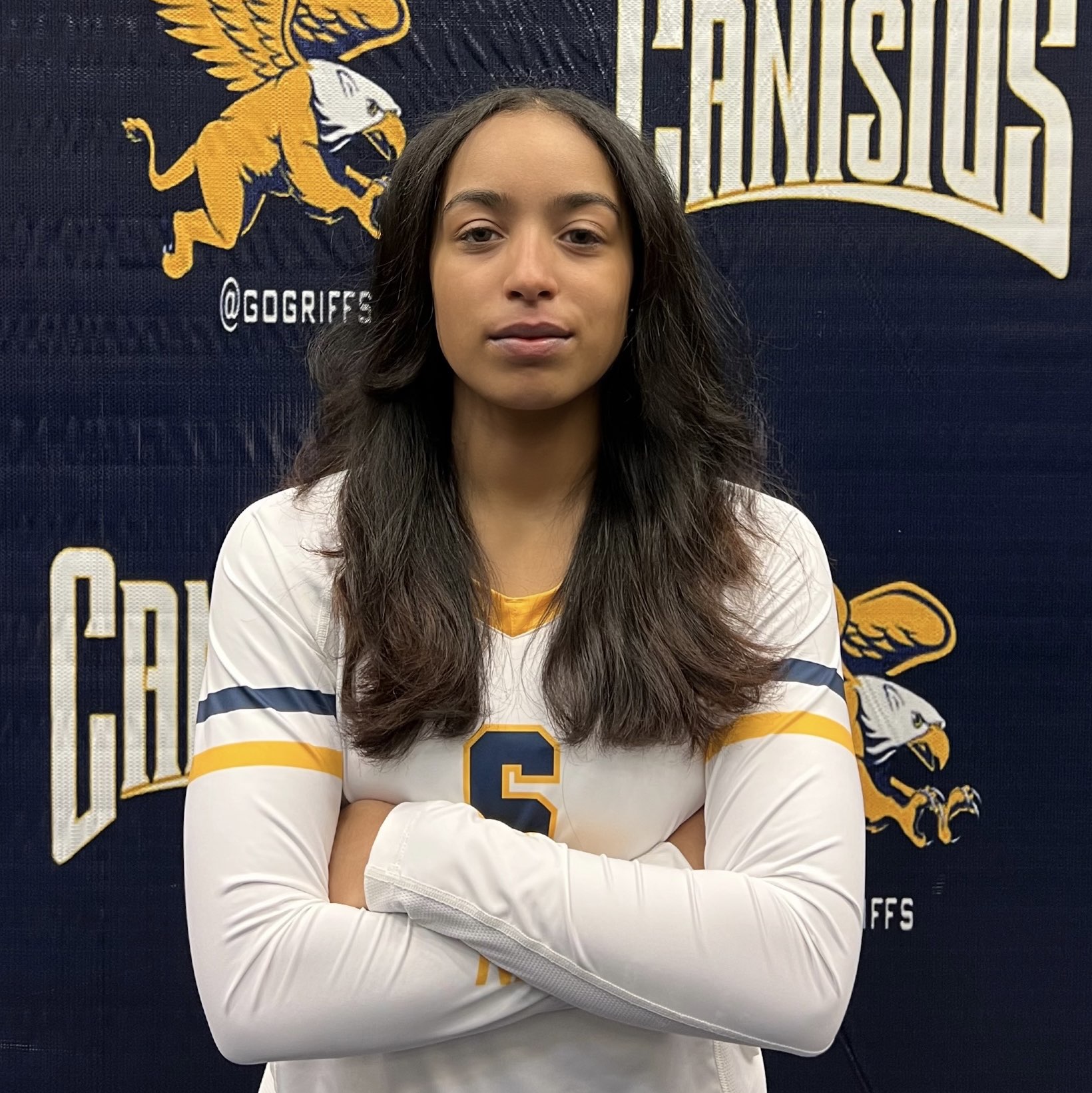 Keileany Cruz athlete profile head shot