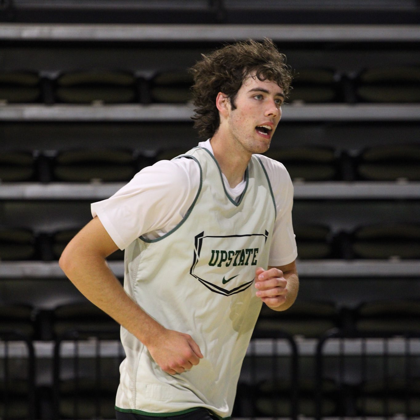 Coen Collier athlete profile head shot