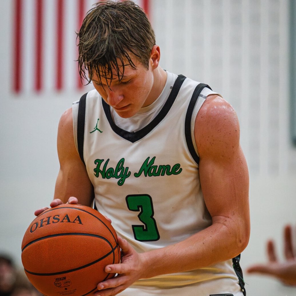 Drew Styers athlete profile head shot