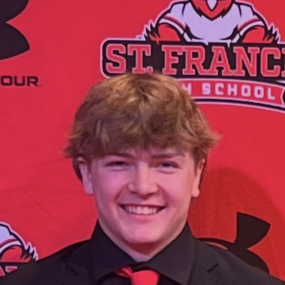 Tucker Jobe athlete profile head shot