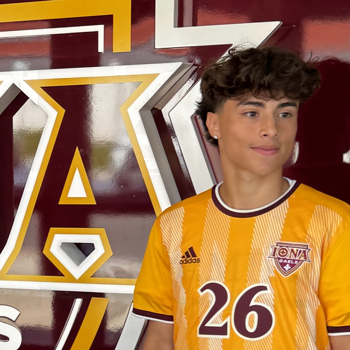 Tony Recinos athlete profile head shot