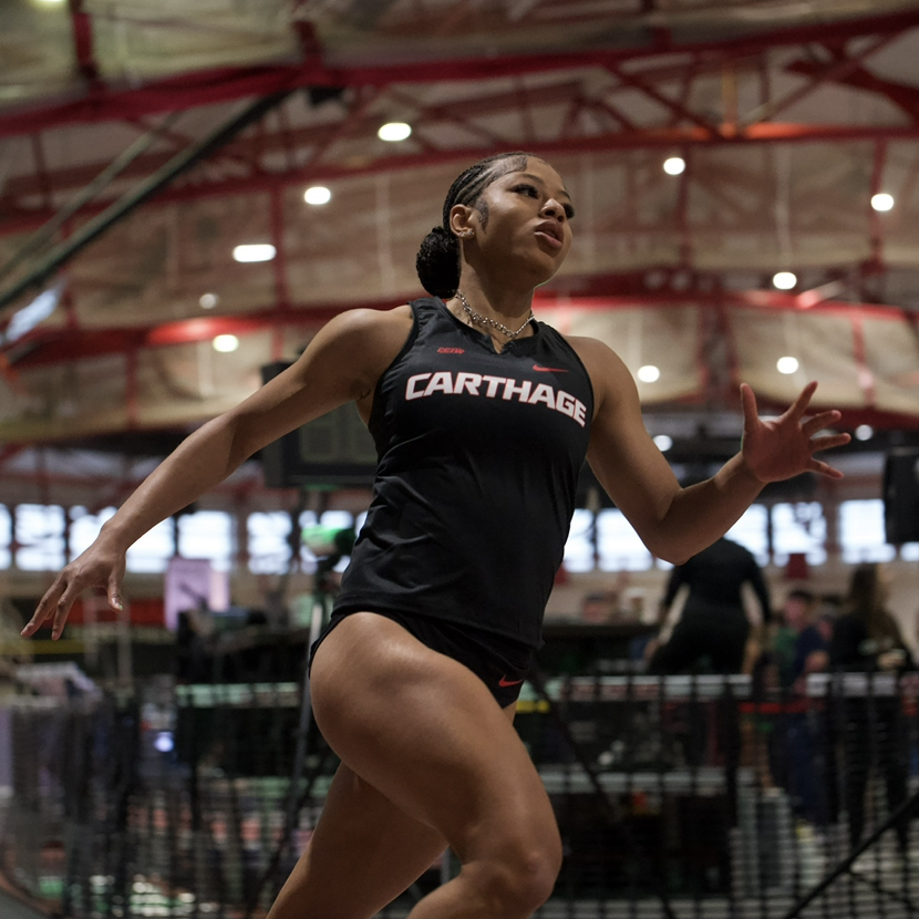 Syvonna Perry athlete profile head shot