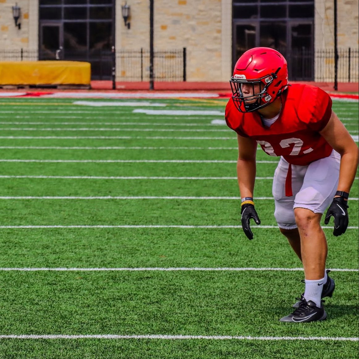 Grayson Owens athlete profile head shot