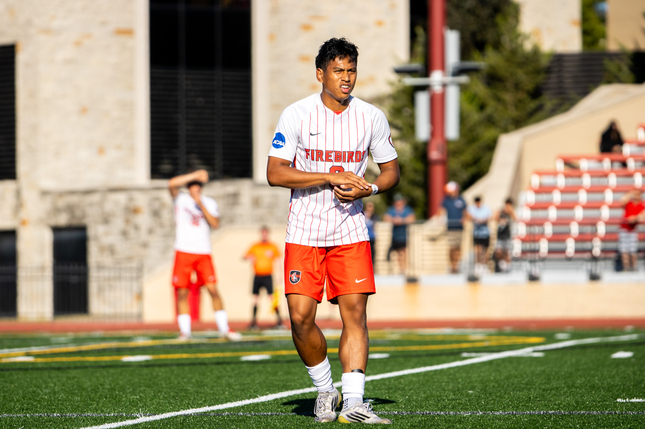 Jordan Mok athlete profile head shot