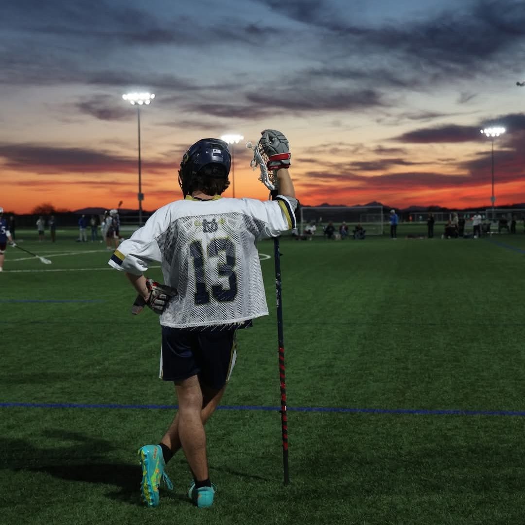 Andrew Piazza athlete profile head shot