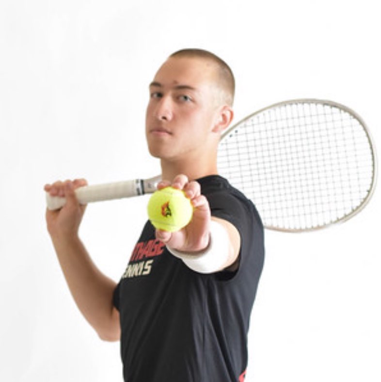 Payton Nelson athlete profile head shot