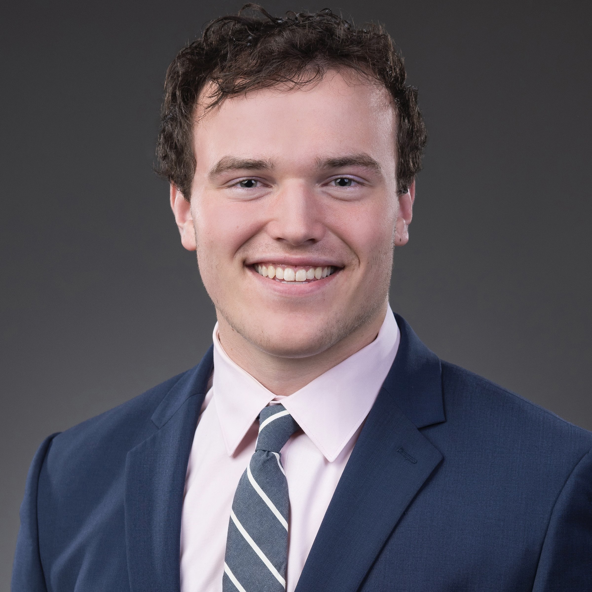 Joseph Schilke athlete profile head shot