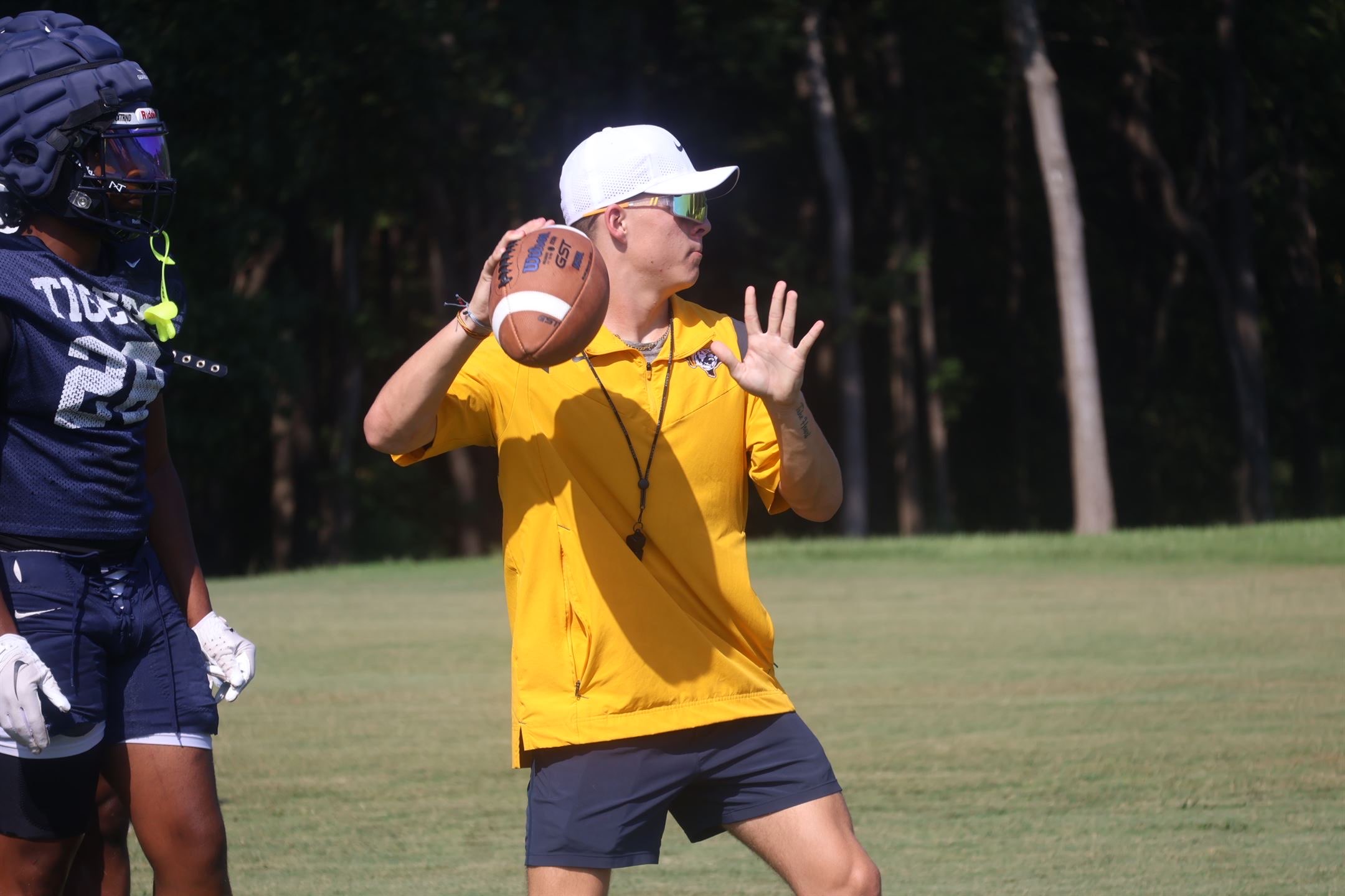 William Hardy athlete profile head shot