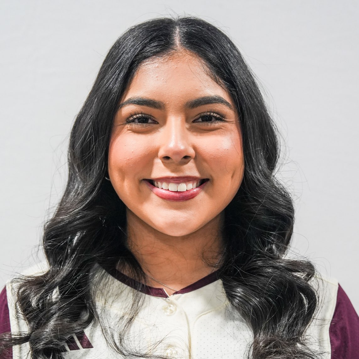 Aleena Carrizales athlete profile head shot