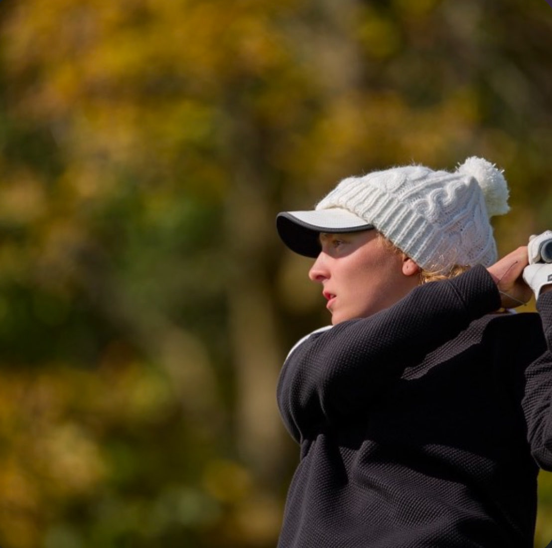 Talia Schlindwein athlete profile head shot