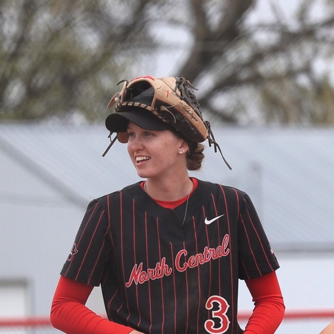 Brookelynn Becker athlete profile head shot