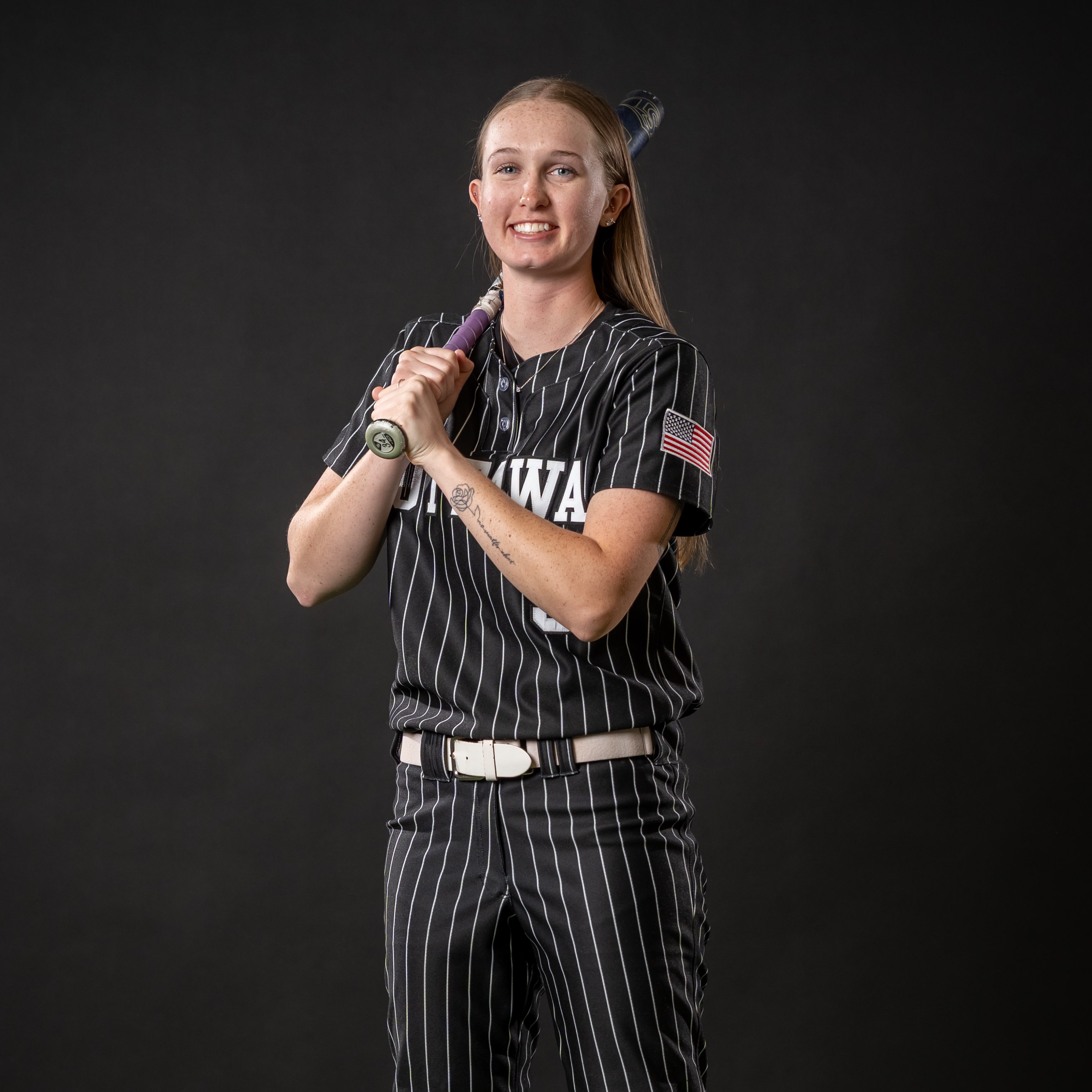 Brookelynn Becker athlete profile head shot