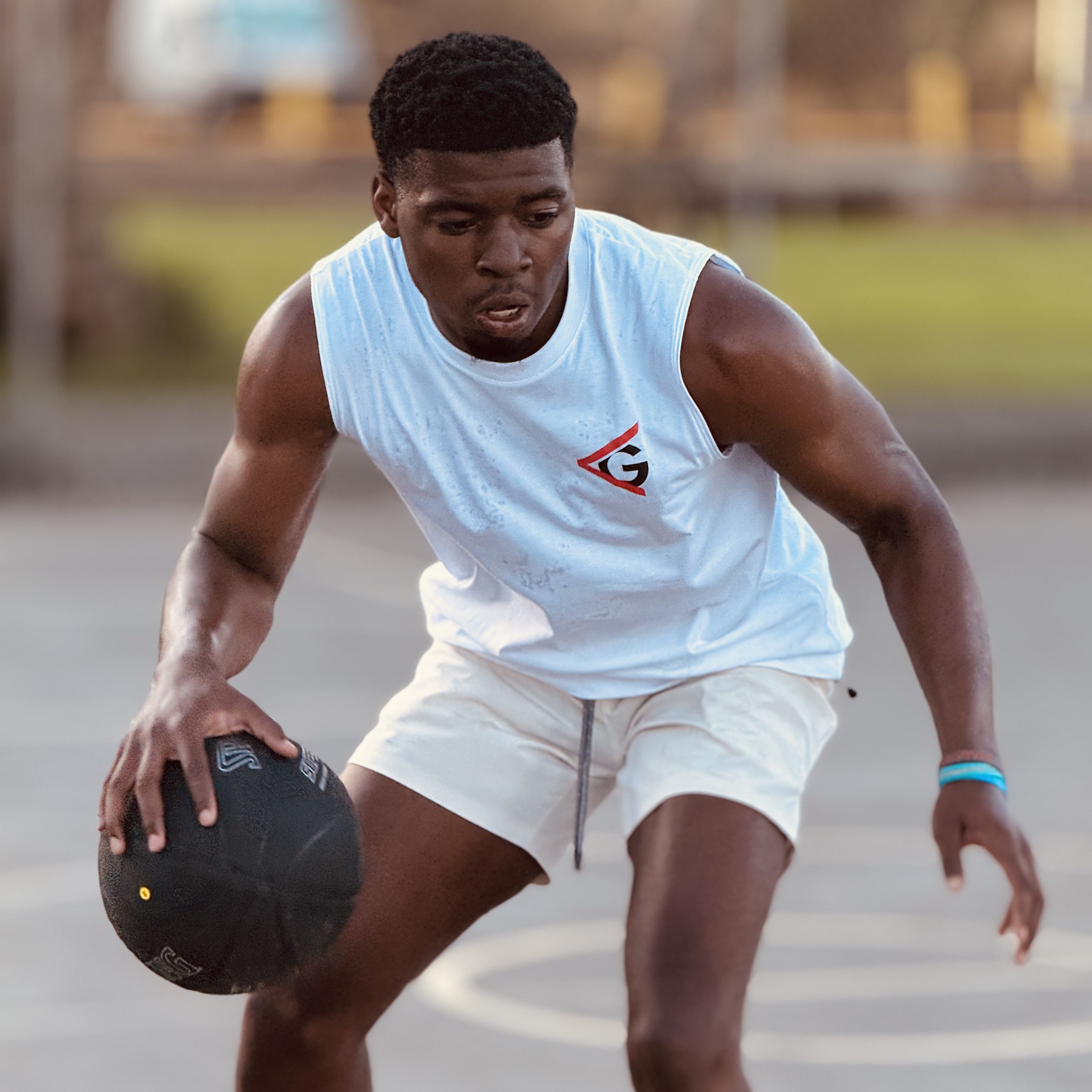 Tyree Turner athlete profile head shot