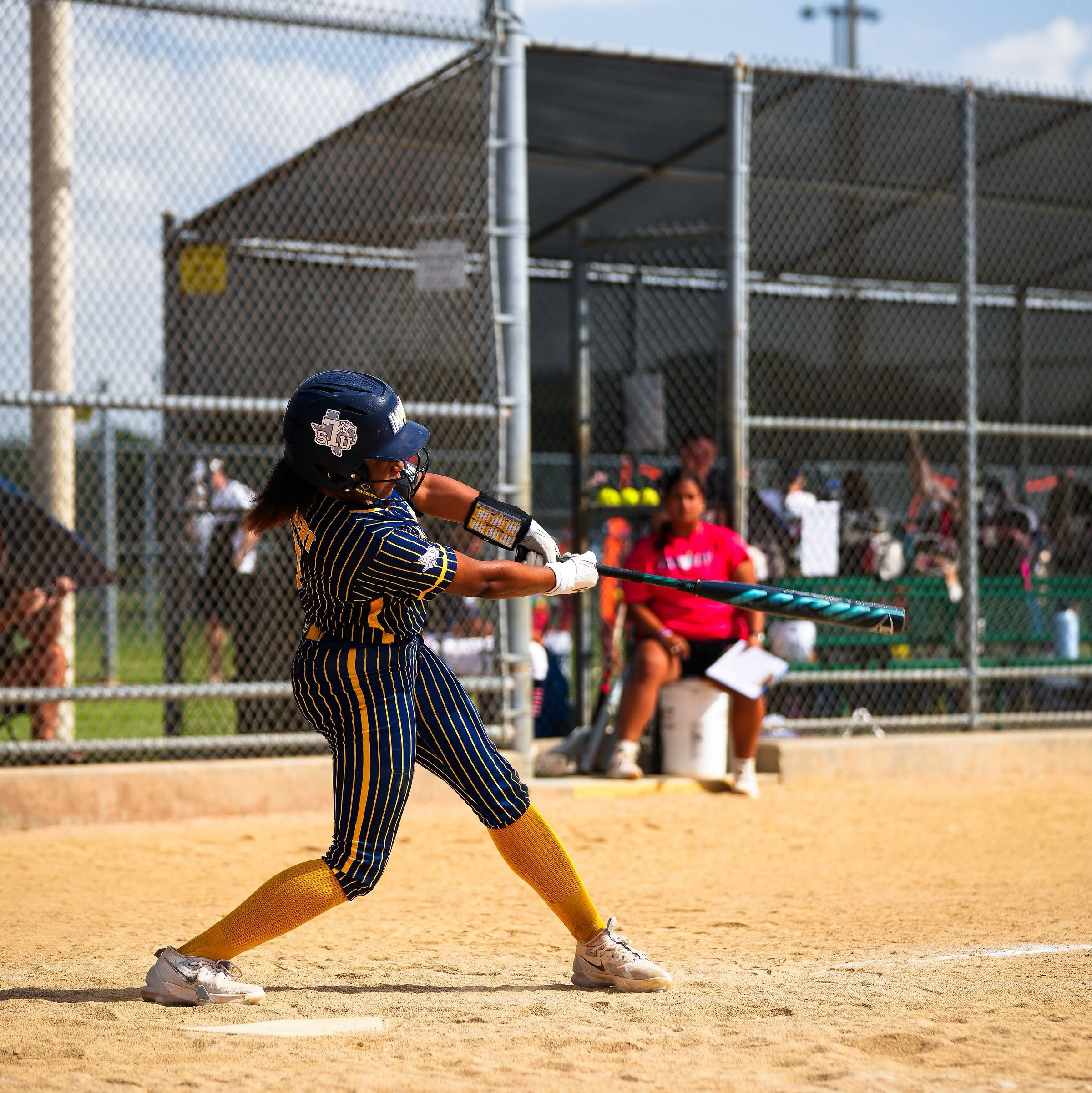 Jordyn Talbert athlete profile head shot