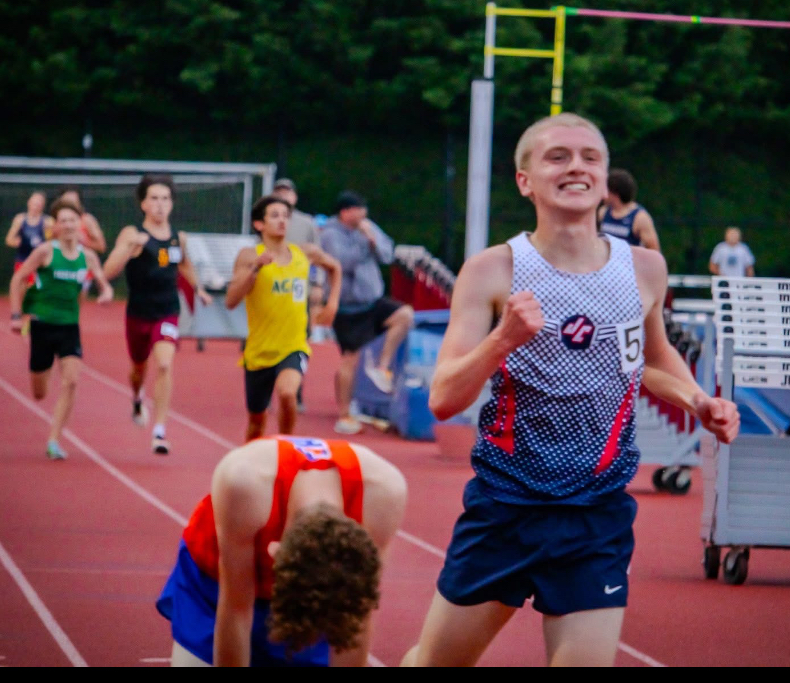 Gage Slagle athlete profile head shot