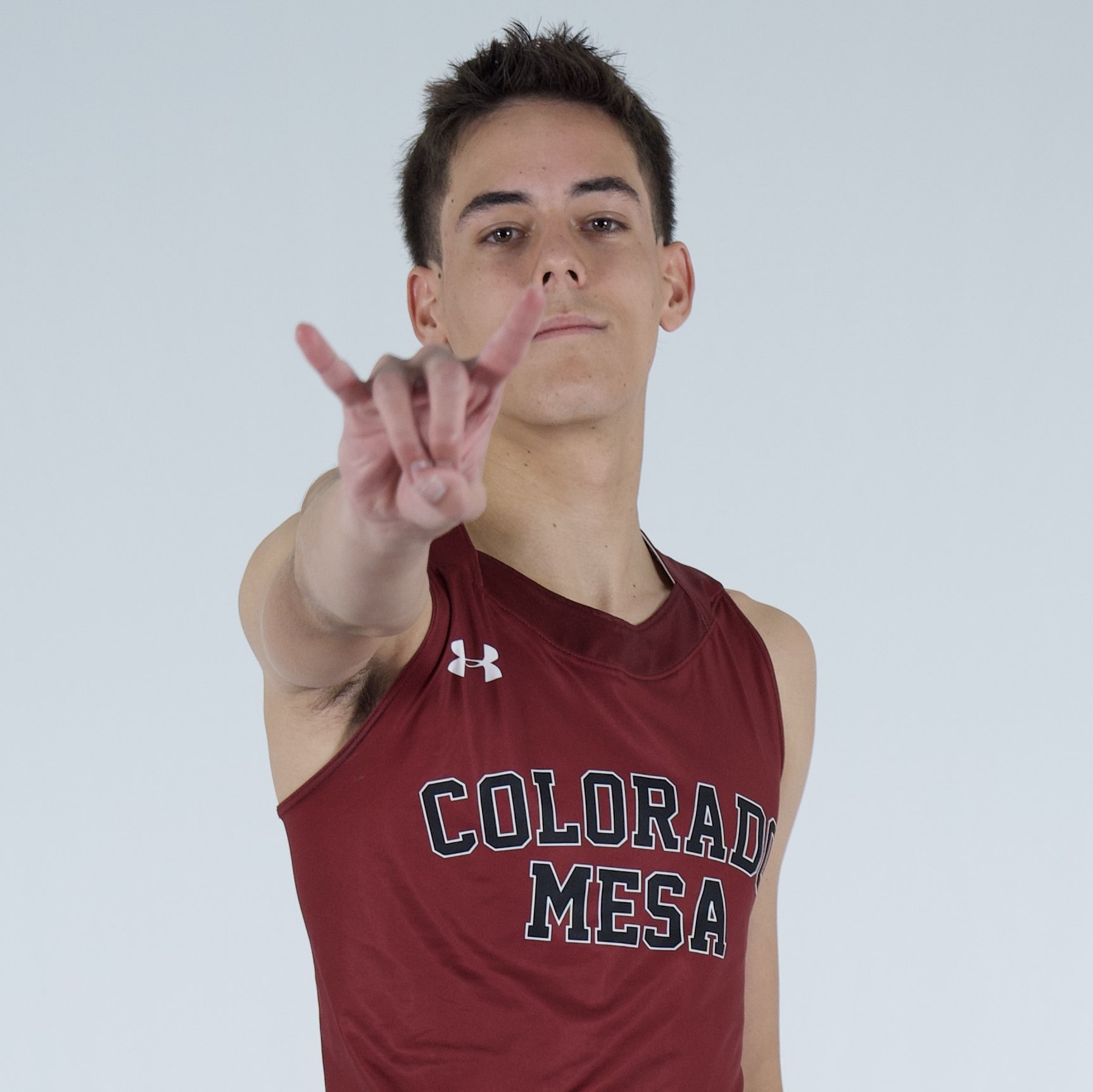 Devin Shea athlete profile head shot