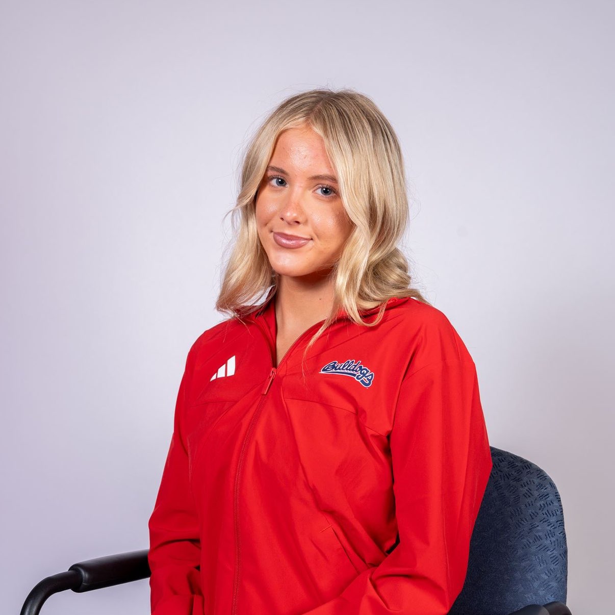 Presley McPhail athlete profile head shot