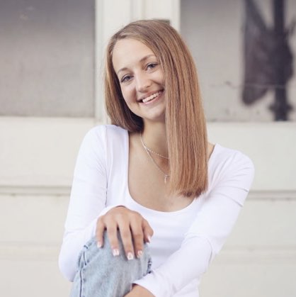 Paige Hubert athlete profile head shot