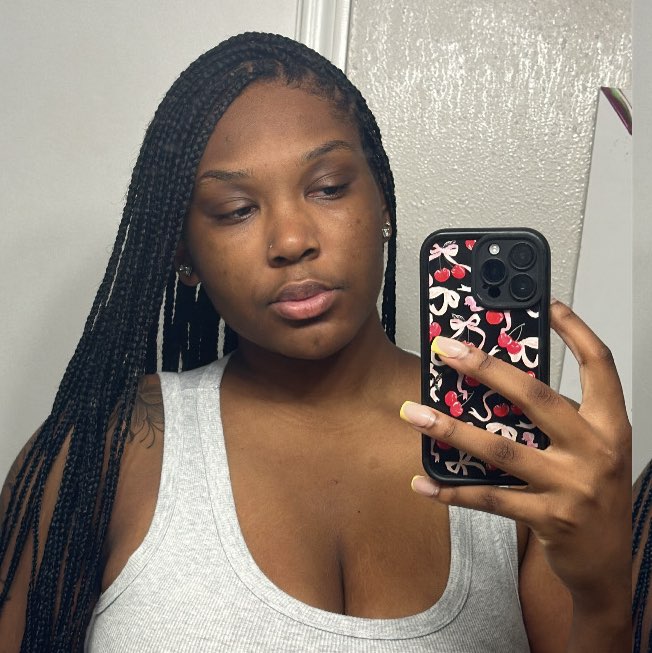 Fenishka Bertho athlete profile head shot