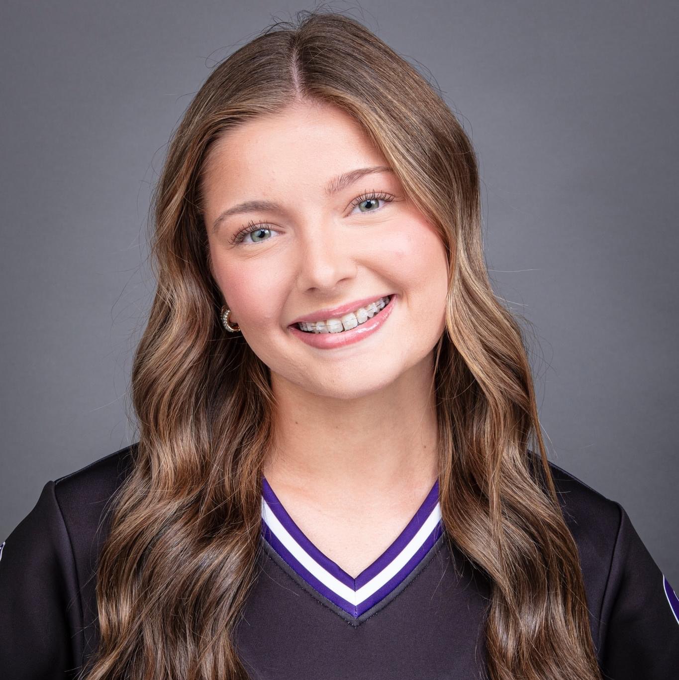 Bella Roseberry athlete profile head shot