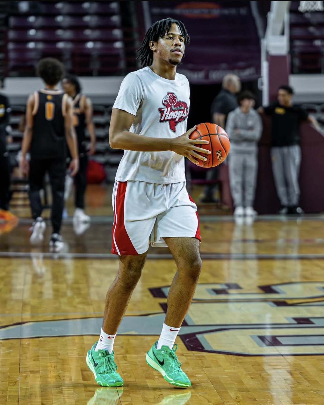 Anthony Andrews III athlete profile head shot