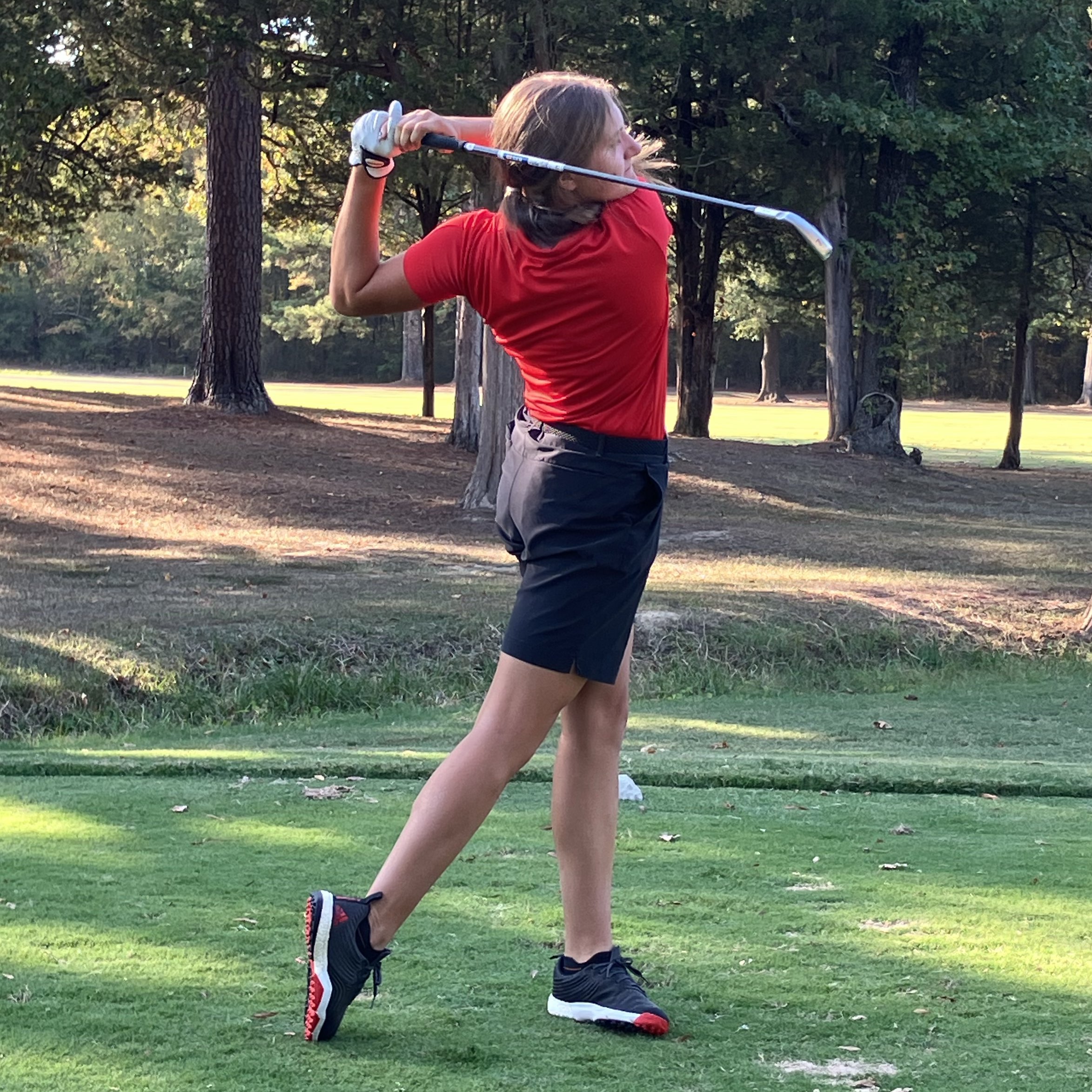 Madolyn Kost athlete profile head shot
