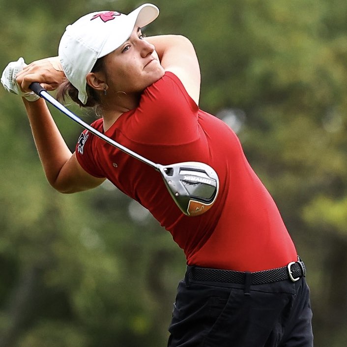 Madolyn Kost athlete profile head shot