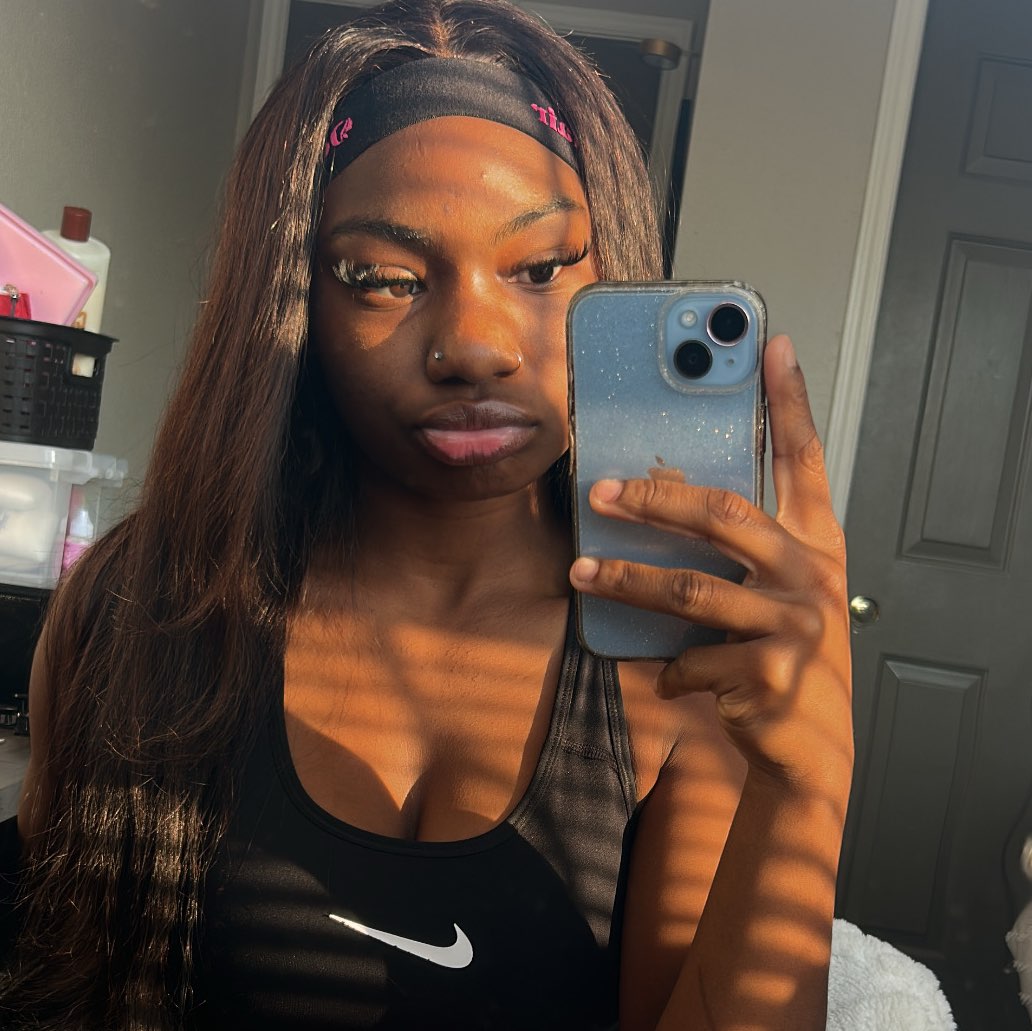 Callie Fisher athlete profile head shot