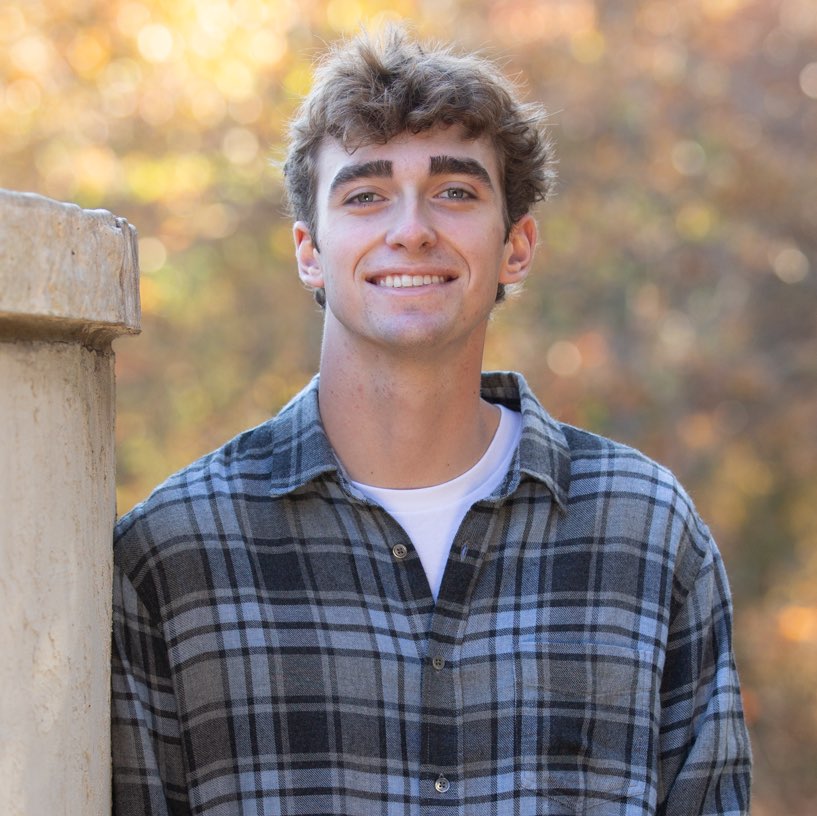 Noah Naugle athlete profile head shot