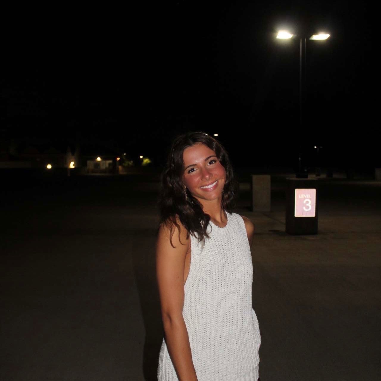 Mira Simic athlete profile head shot