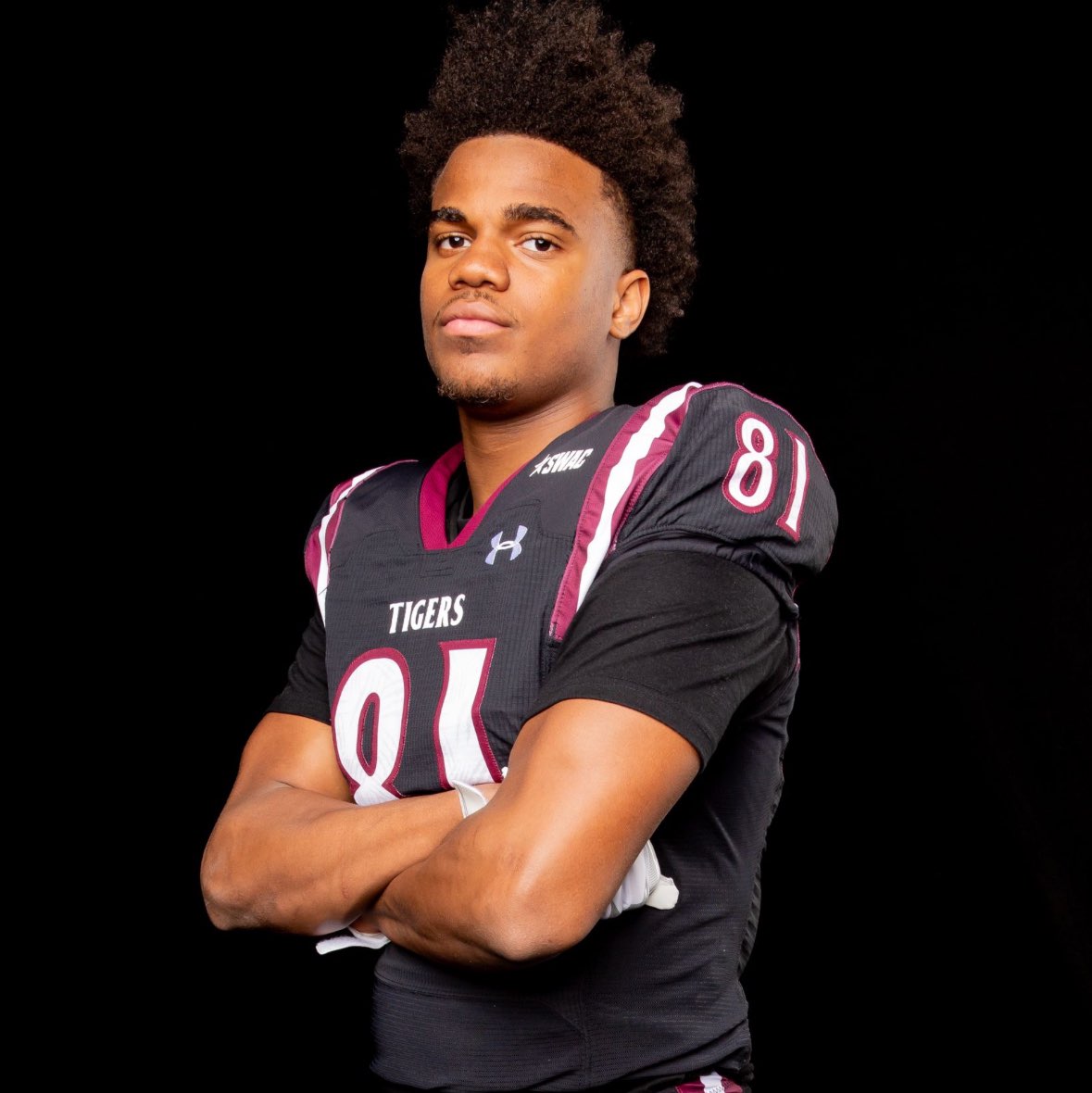 Xavier Phipps athlete profile head shot