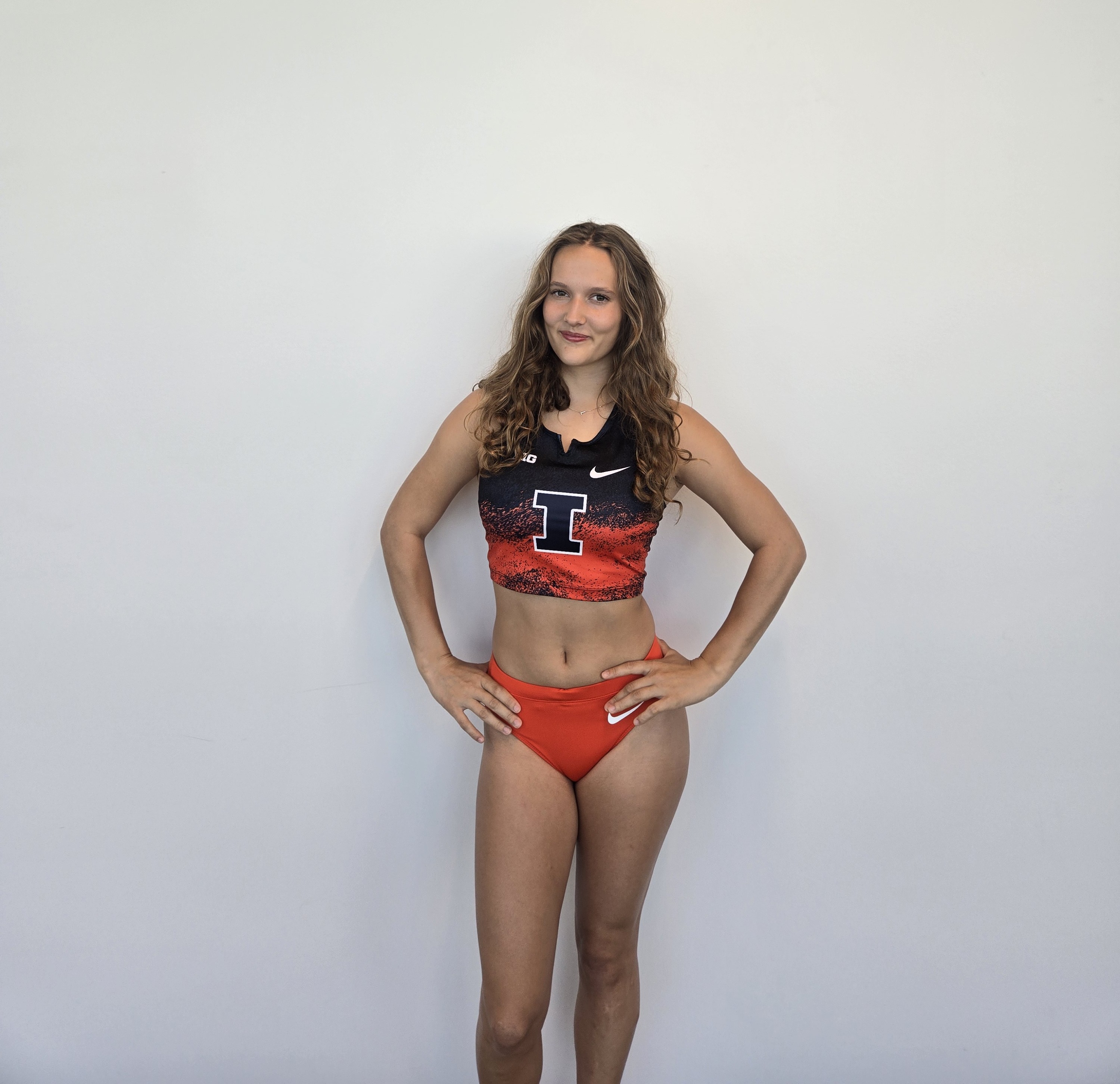 Landry Allen athlete profile head shot