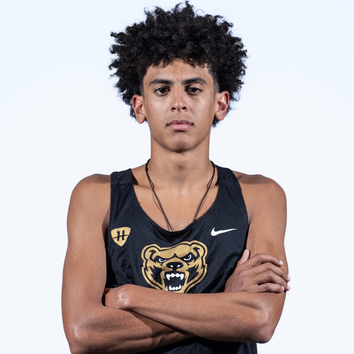 Mamdouh Abukaram athlete profile head shot