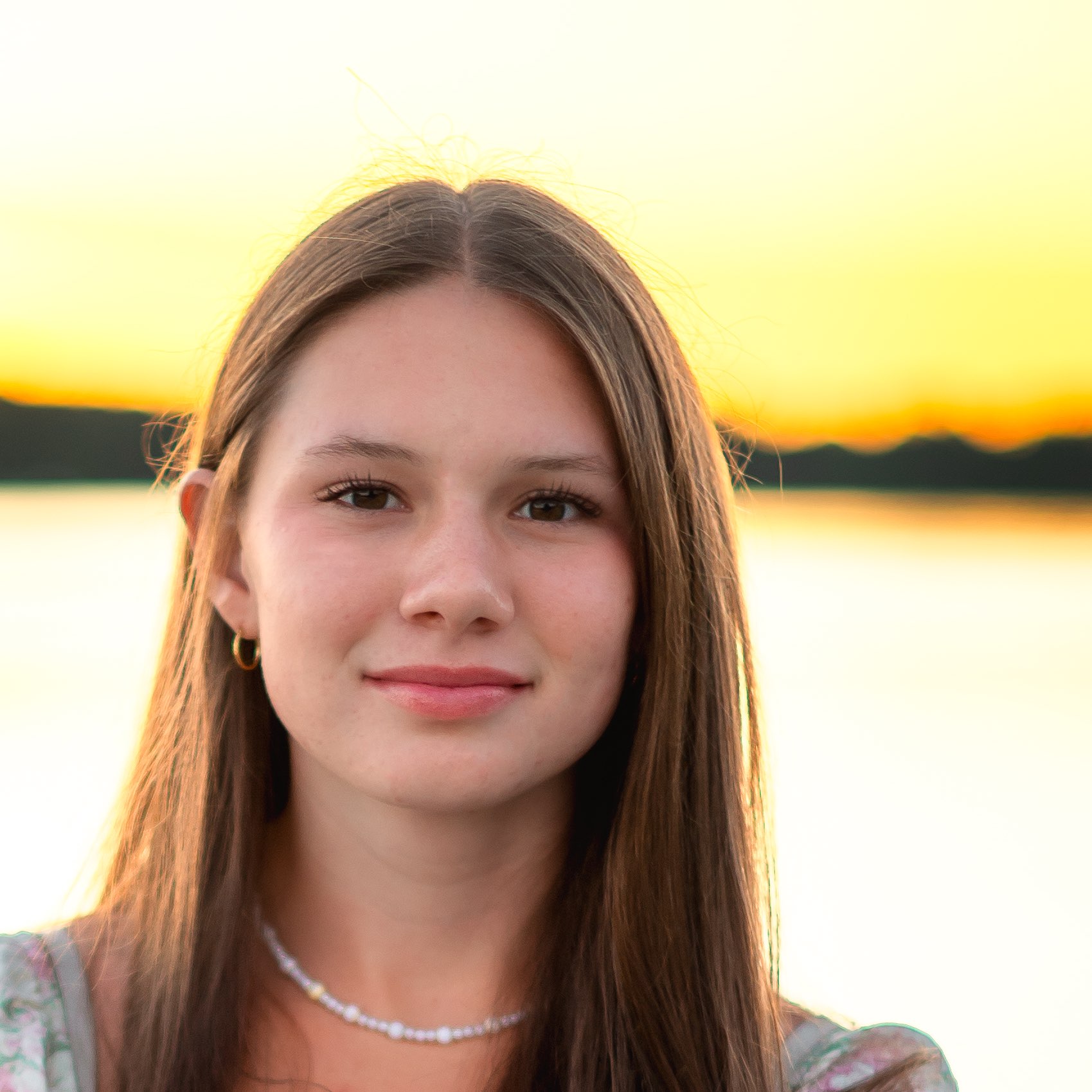 Chloe Stalhood athlete profile head shot