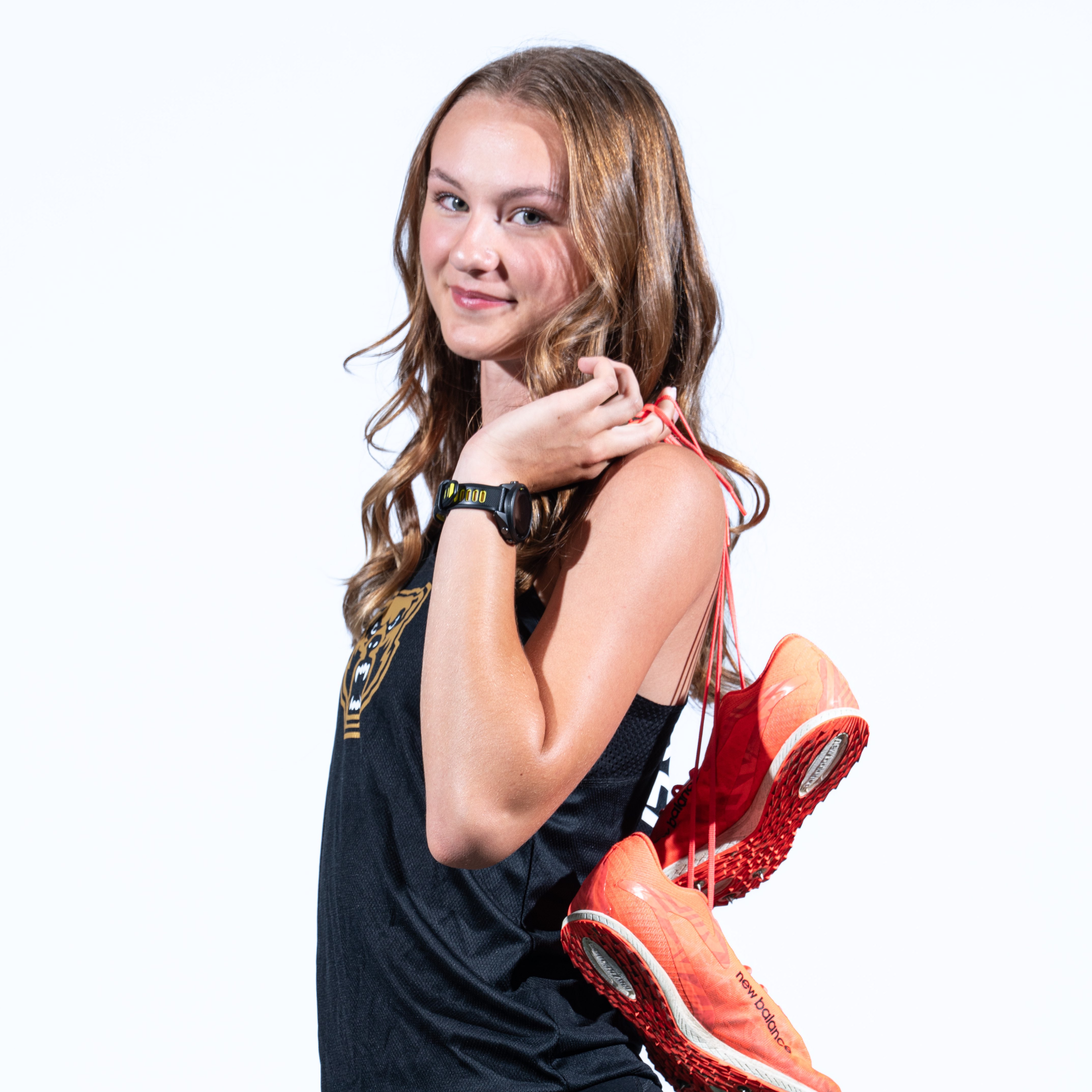 Lauren Walker athlete profile head shot