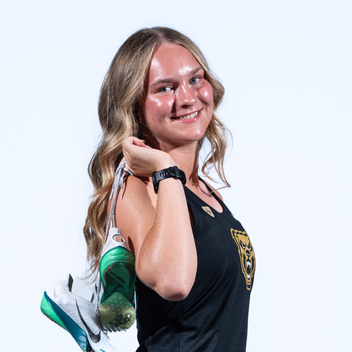 Grace Grupido athlete profile head shot