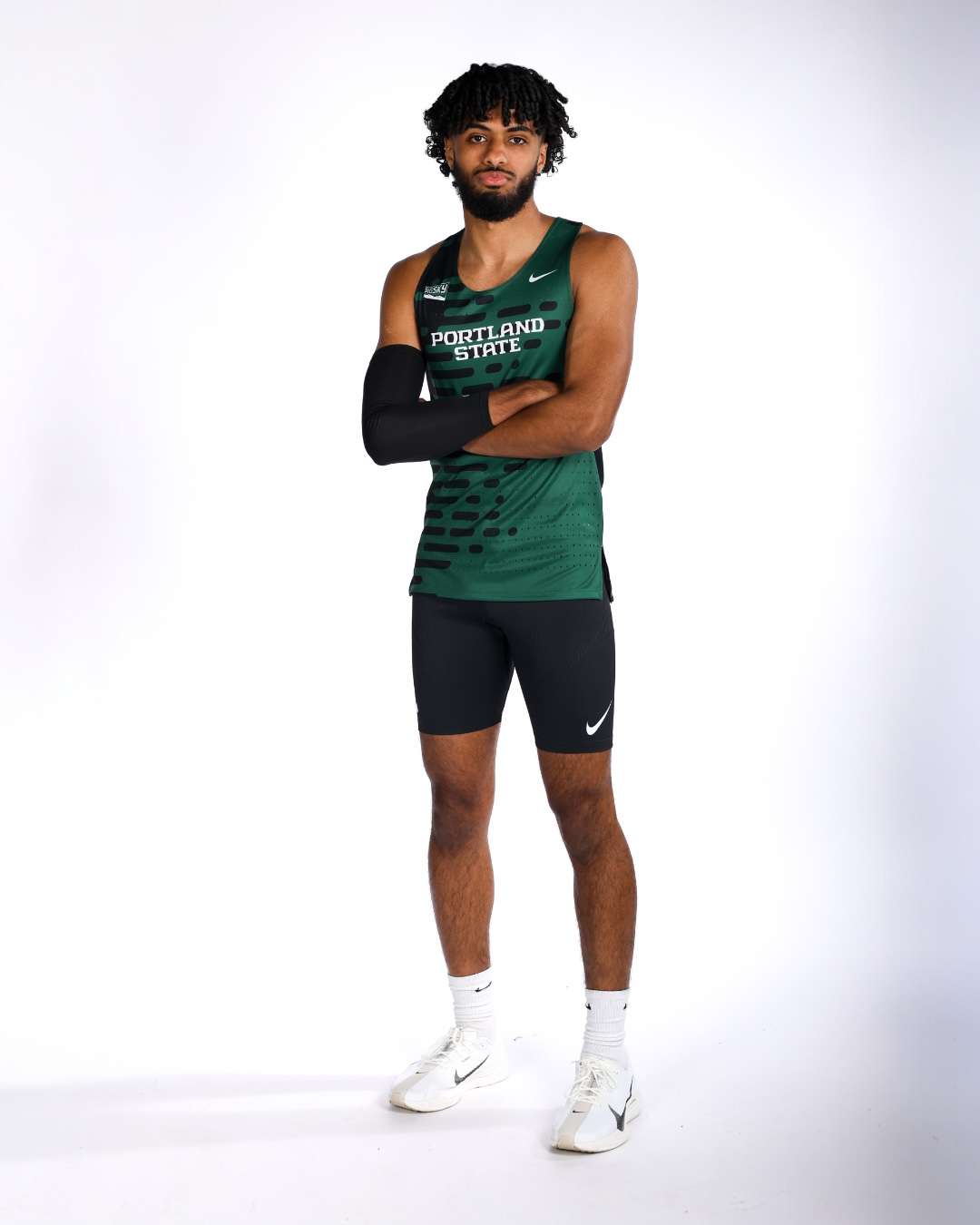 Mohamed Ahmed athlete profile head shot