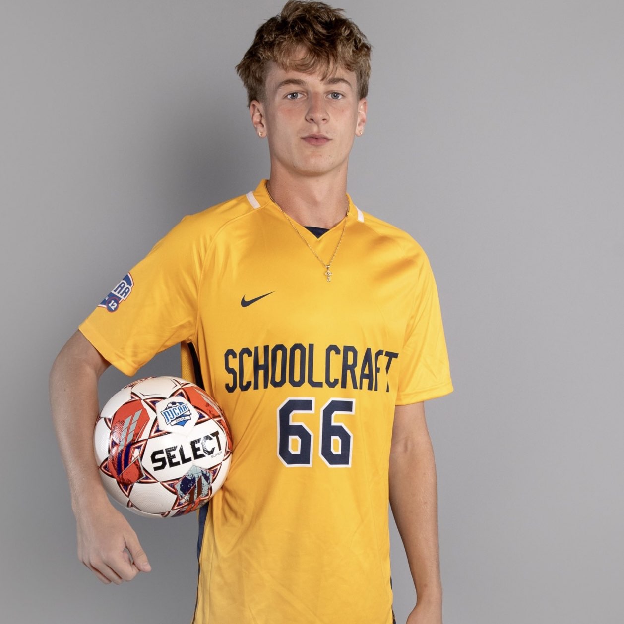 Brian Lawrence athlete profile head shot