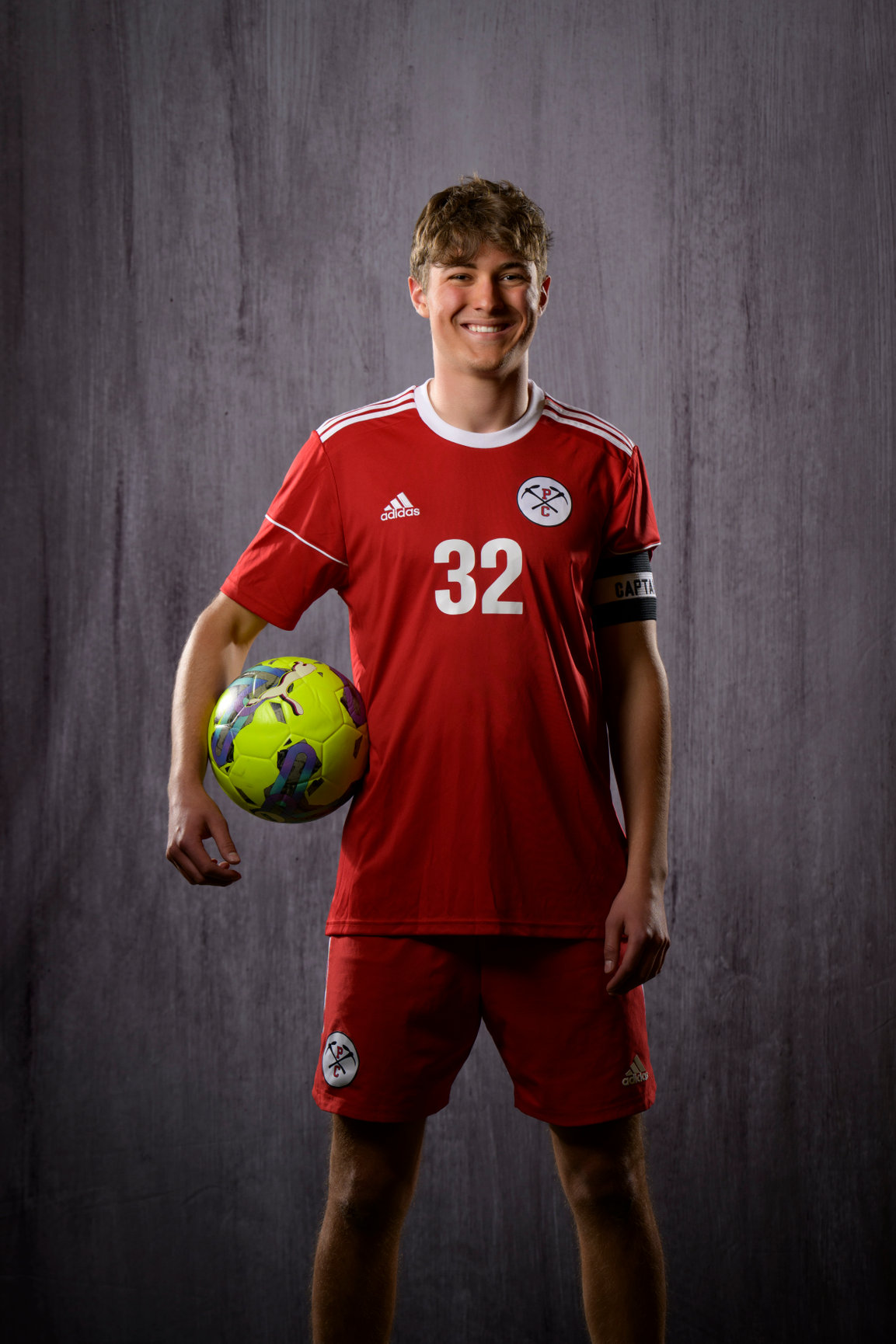 Nicolas Janssen athlete profile head shot