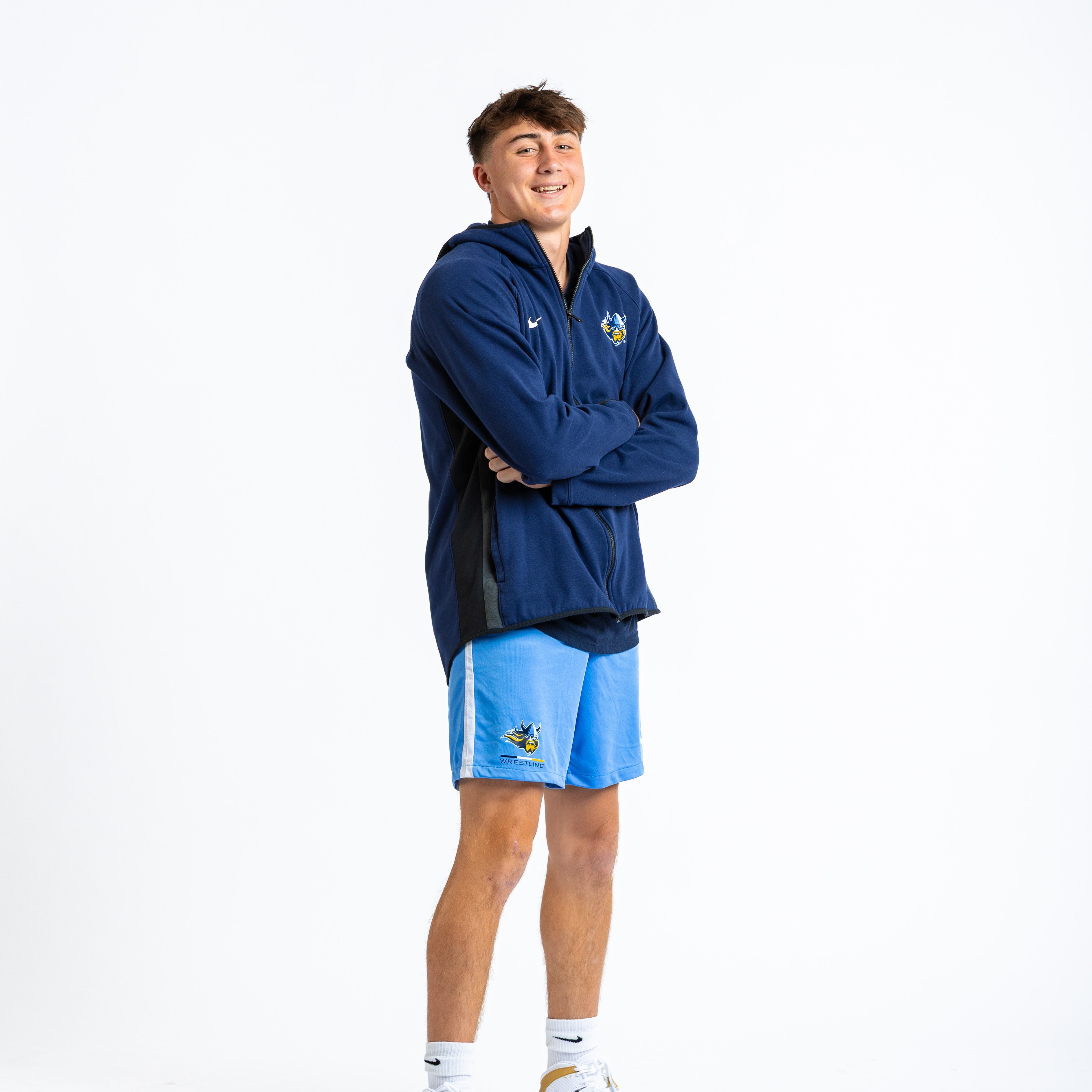 Kaden Nicolas athlete profile head shot